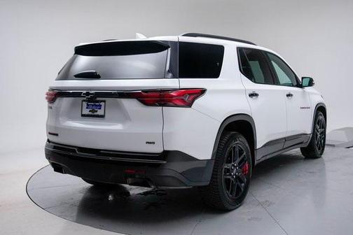 2022 Chevrolet Traverse Premier