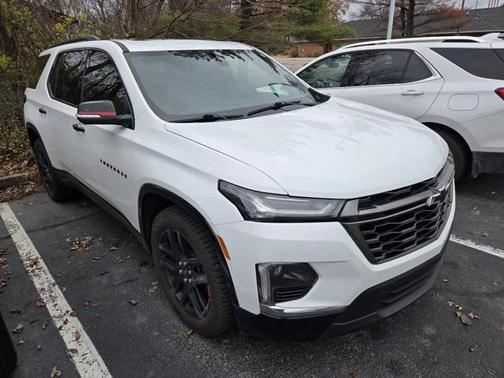 2022 Chevrolet Traverse Premier