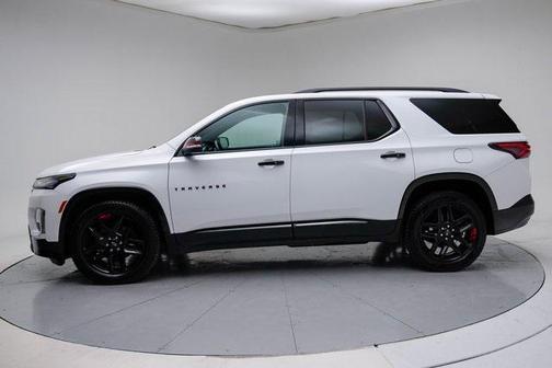 2022 Chevrolet Traverse Premier