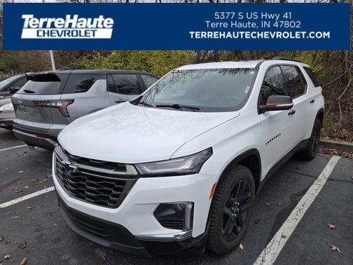 2022 Chevrolet Traverse Premier