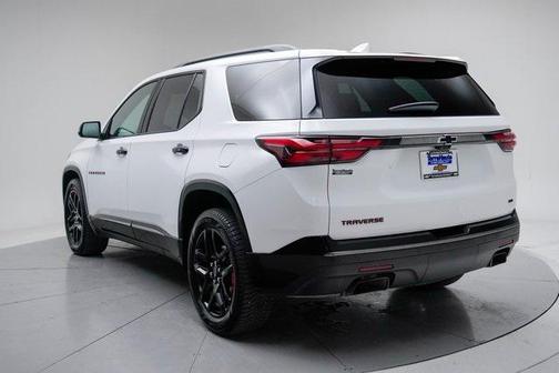 2022 Chevrolet Traverse Premier