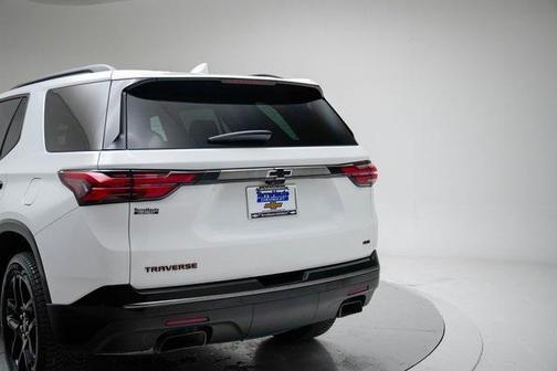 2022 Chevrolet Traverse Premier