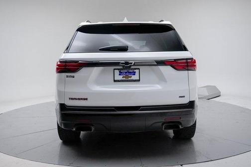 2022 Chevrolet Traverse Premier