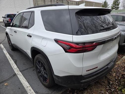 2022 Chevrolet Traverse Premier