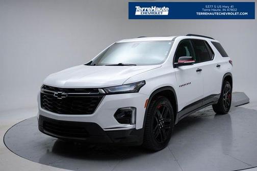 2022 Chevrolet Traverse Premier