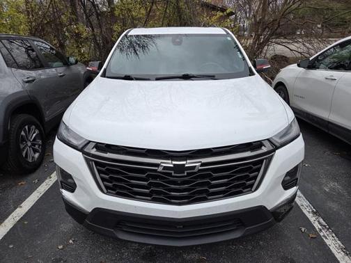 2022 Chevrolet Traverse Premier