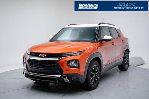 2023 Chevrolet Trailblazer ACTIV