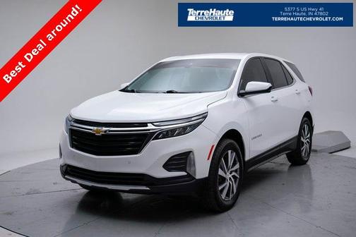 2022 Chevrolet Equinox 1LT