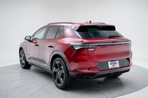 2025 Chevrolet Equinox EV RS