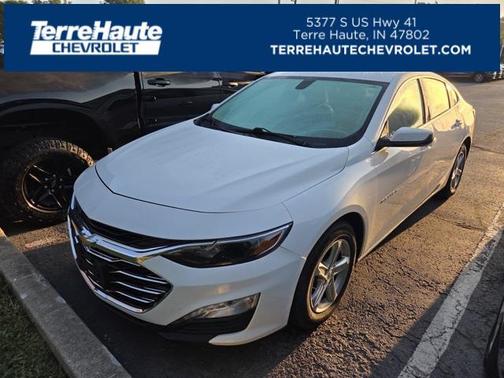 2022 Chevrolet Malibu FWD LT