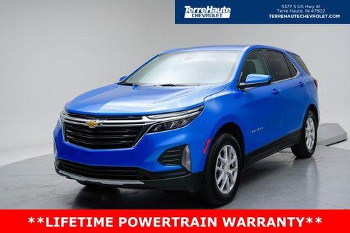 2024 Chevrolet Equinox 1LT