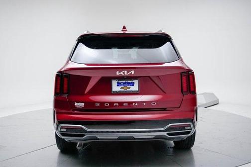 2022 Kia Sorento S