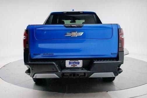 2025 Chevrolet Silverado EV LT