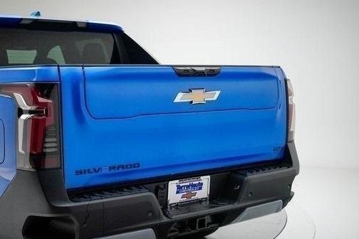 2025 Chevrolet Silverado EV LT