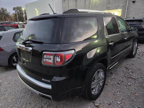 2014 GMC Acadia Denali