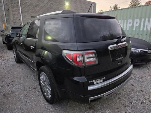 2014 GMC Acadia Denali