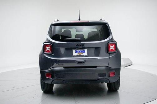 2023 Jeep Renegade Altitude