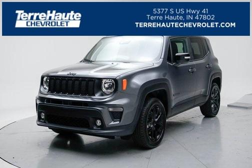 2023 Jeep Renegade Altitude