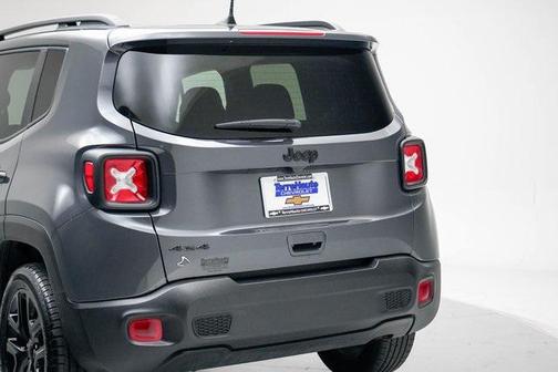 2023 Jeep Renegade Altitude
