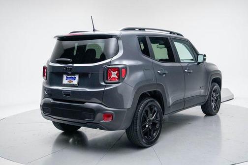 2023 Jeep Renegade Altitude