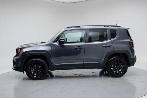 2023 Jeep Renegade Altitude