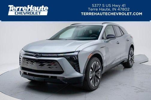 2026 Chevrolet Blazer EV AWD RS