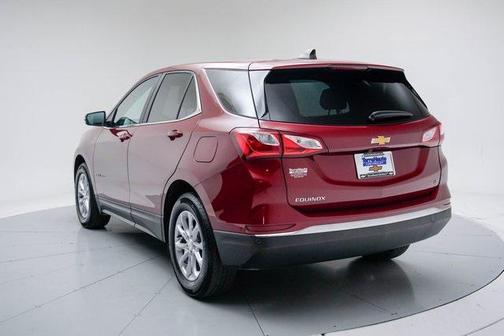 2021 Chevrolet Equinox 1LT