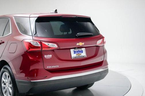 2021 Chevrolet Equinox 1LT