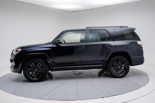 2021 Toyota 4Runner Nightshade Special Edition