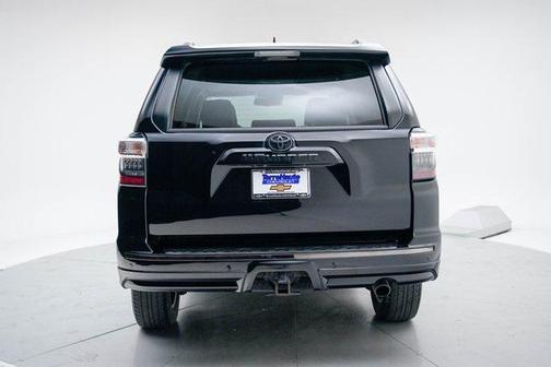 2021 Toyota 4Runner Nightshade Special Edition