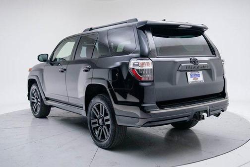 2021 Toyota 4Runner Nightshade Special Edition