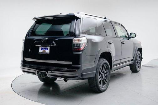 2021 Toyota 4Runner Nightshade Special Edition