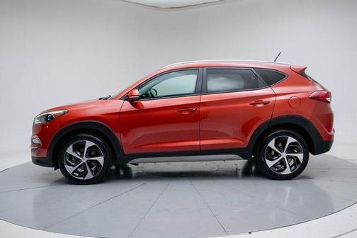 2017 Hyundai TUCSON Sport