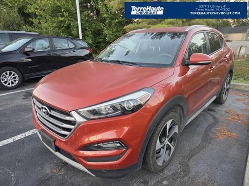 2017 Hyundai TUCSON Sport