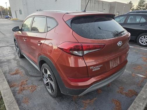 2017 Hyundai TUCSON Sport