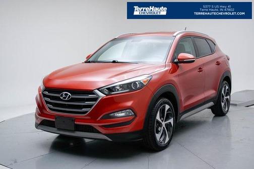 2017 Hyundai TUCSON Sport