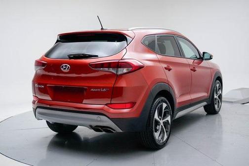 2017 Hyundai TUCSON Sport