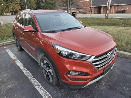 2017 Hyundai TUCSON Sport