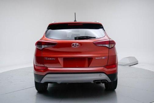 2017 Hyundai TUCSON Sport