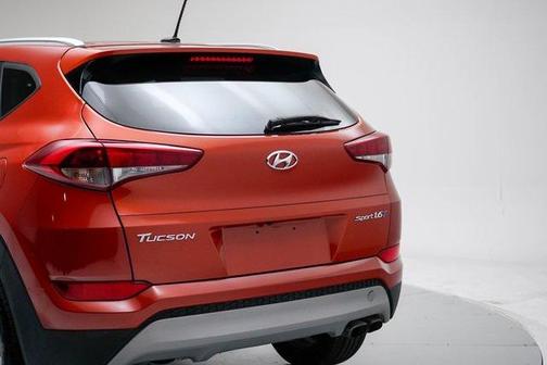2017 Hyundai TUCSON Sport