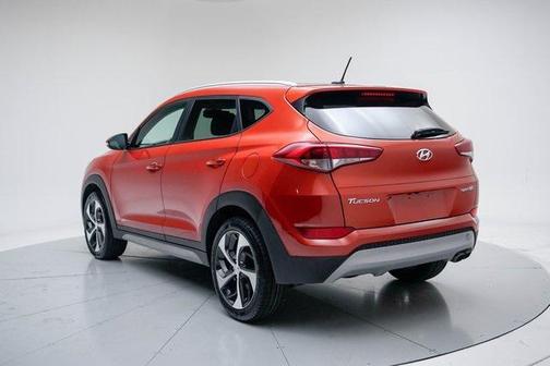2017 Hyundai TUCSON Sport