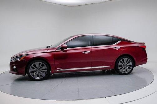 2019 Nissan Altima 2.5 Platinum