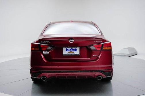 2019 Nissan Altima 2.5 Platinum