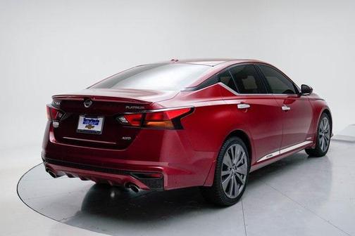 2019 Nissan Altima 2.5 Platinum