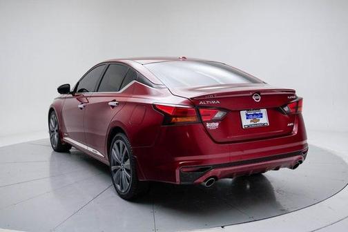 2019 Nissan Altima 2.5 Platinum