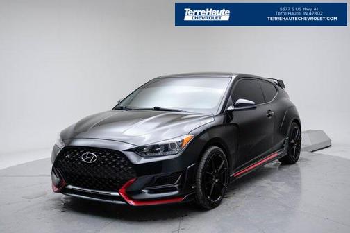 2020 Hyundai Veloster N N