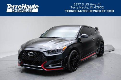2020 Hyundai Veloster N N