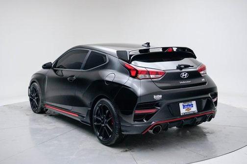 2020 Hyundai Veloster N N