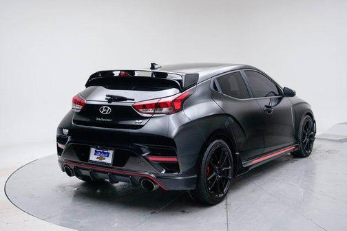 2020 Hyundai Veloster N N