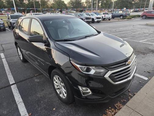 2021 Chevrolet Equinox LS